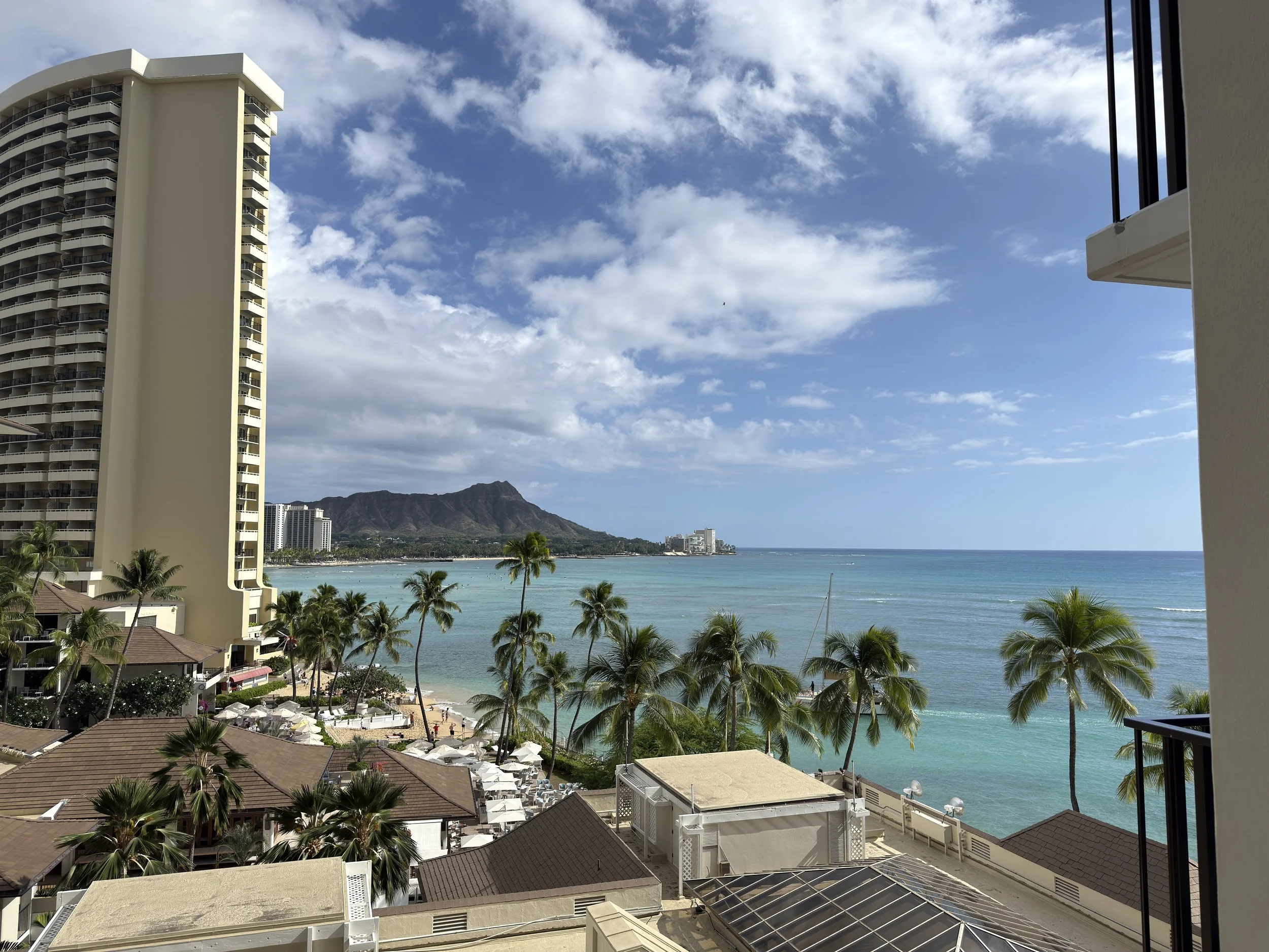 Halekulani Oahu