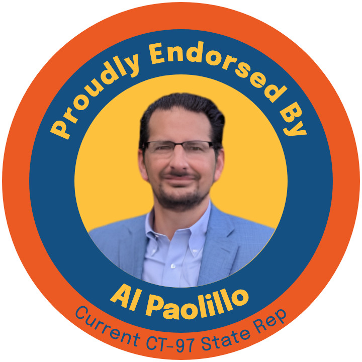 Al Paolillo, Current CT-97 State Rep