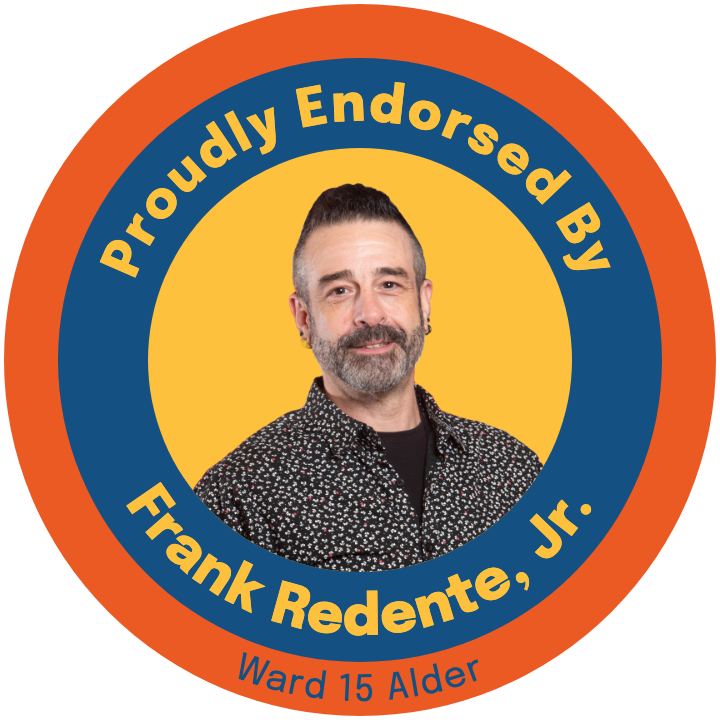 Frank Redente Jr.