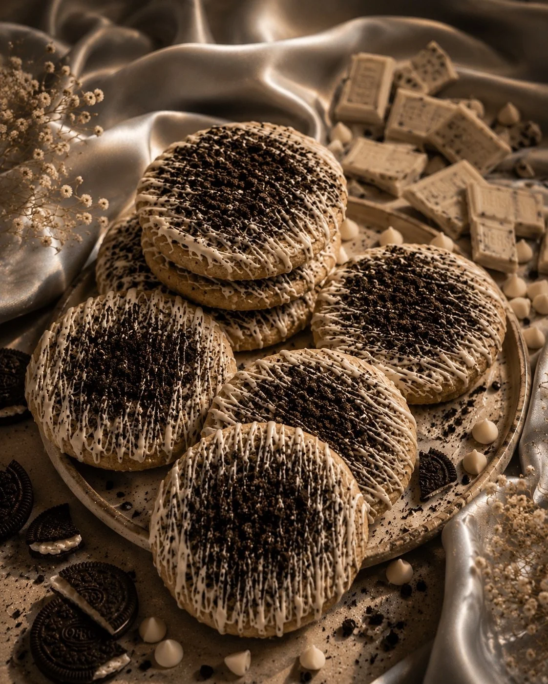 Cookies and Creme (Pre-Order)