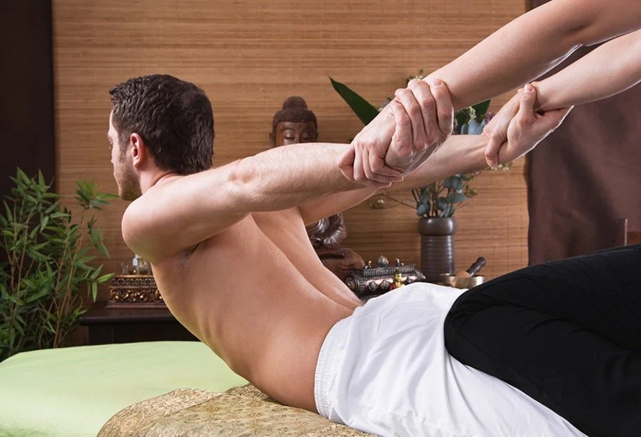 Thai Yoga Massage: How it’s Different from Other Massage Modalities
