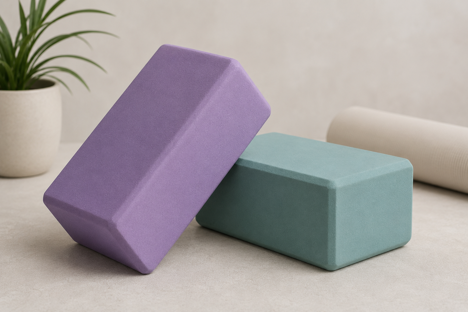 Yoga Blocks