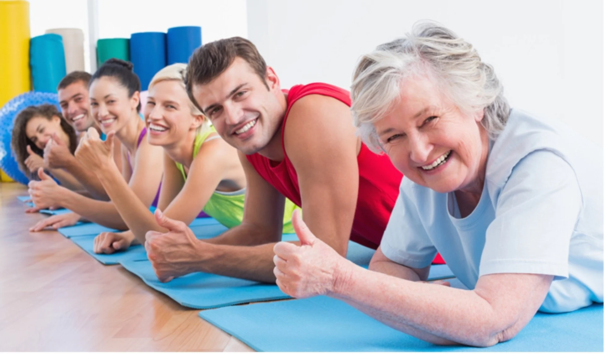 Create Your Own Yoga Class with Friends and Family