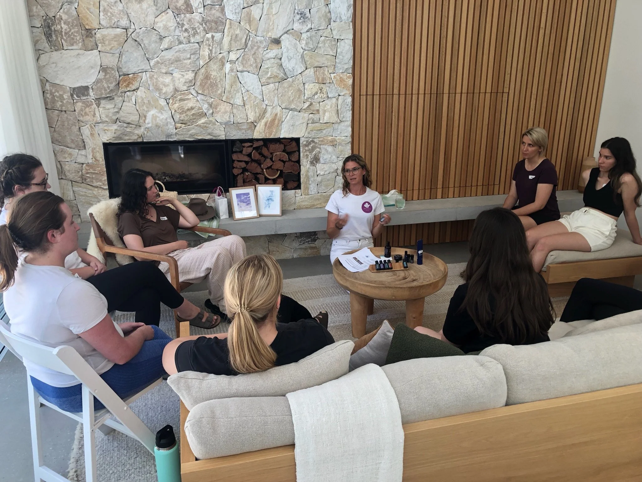 Magnolia Health Wellness Retreat 2024