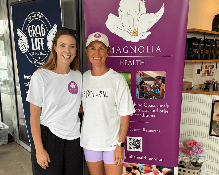 Sunshine Coast Siblings Kick Off “21km for 21 Days” for Mental Health and Women’s Health