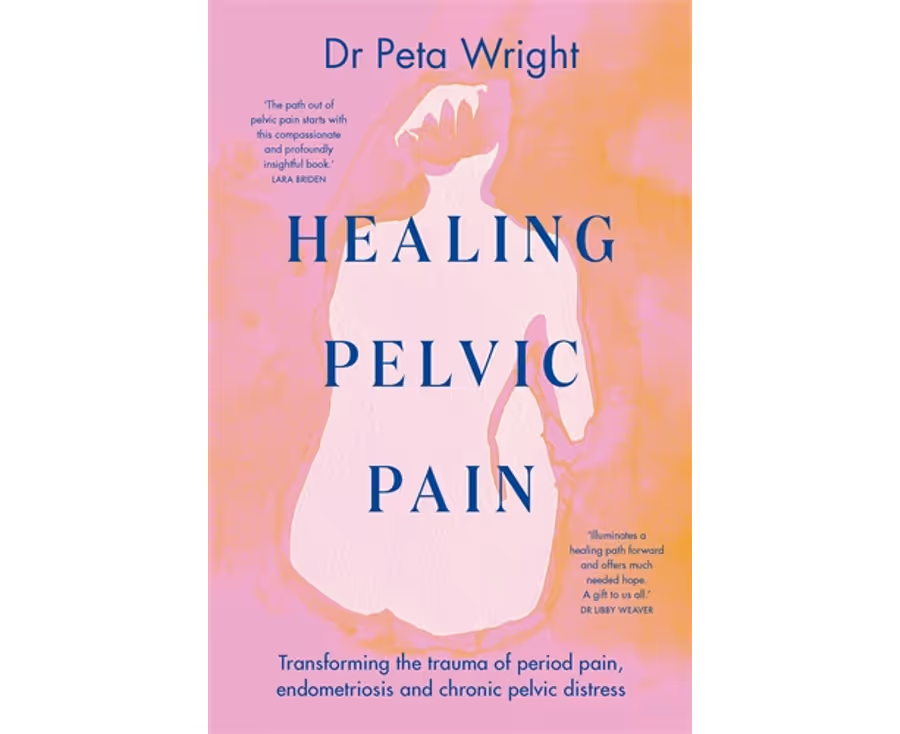 Healing Pelvic Pain Book