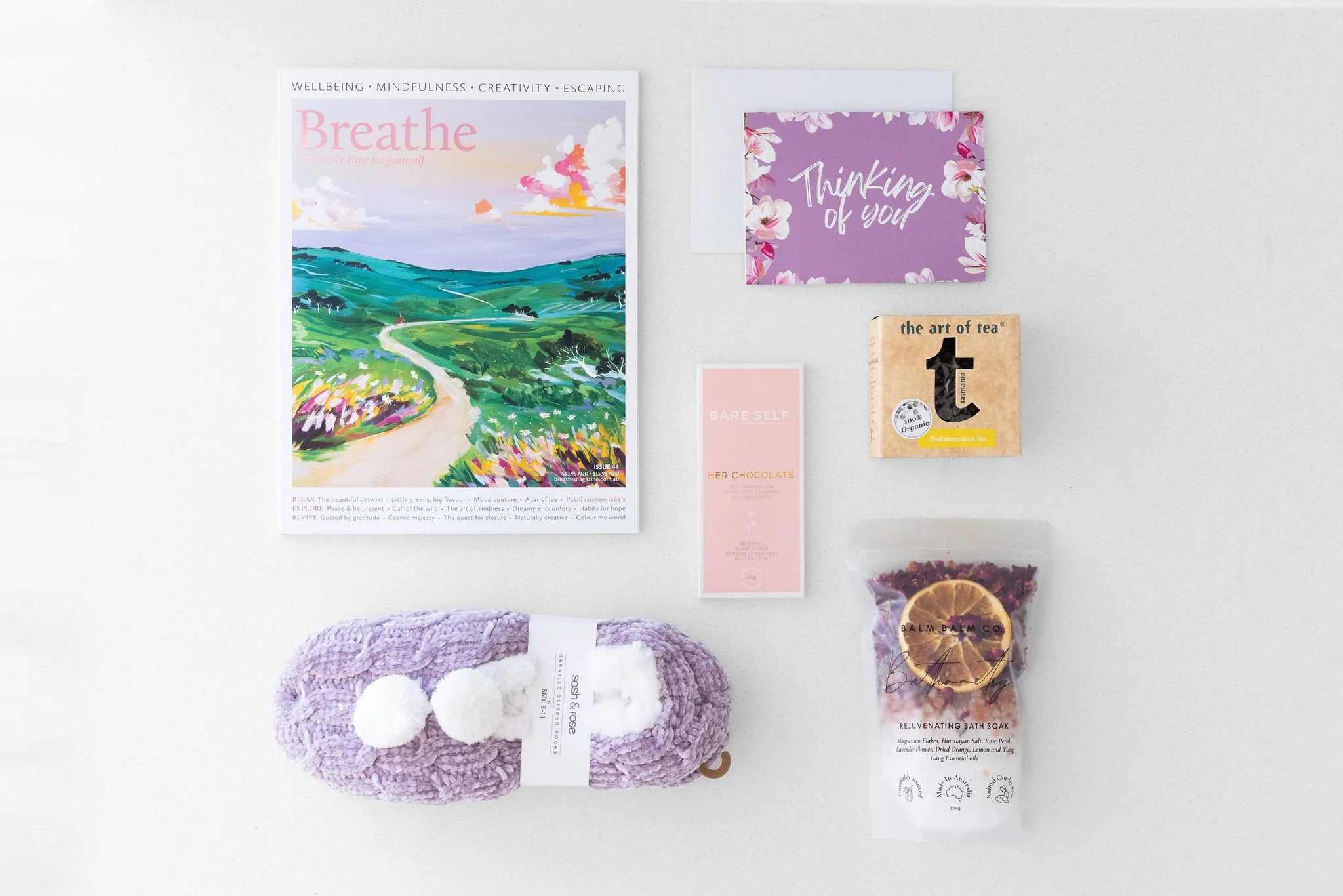 Pelvic Pain Care Pack