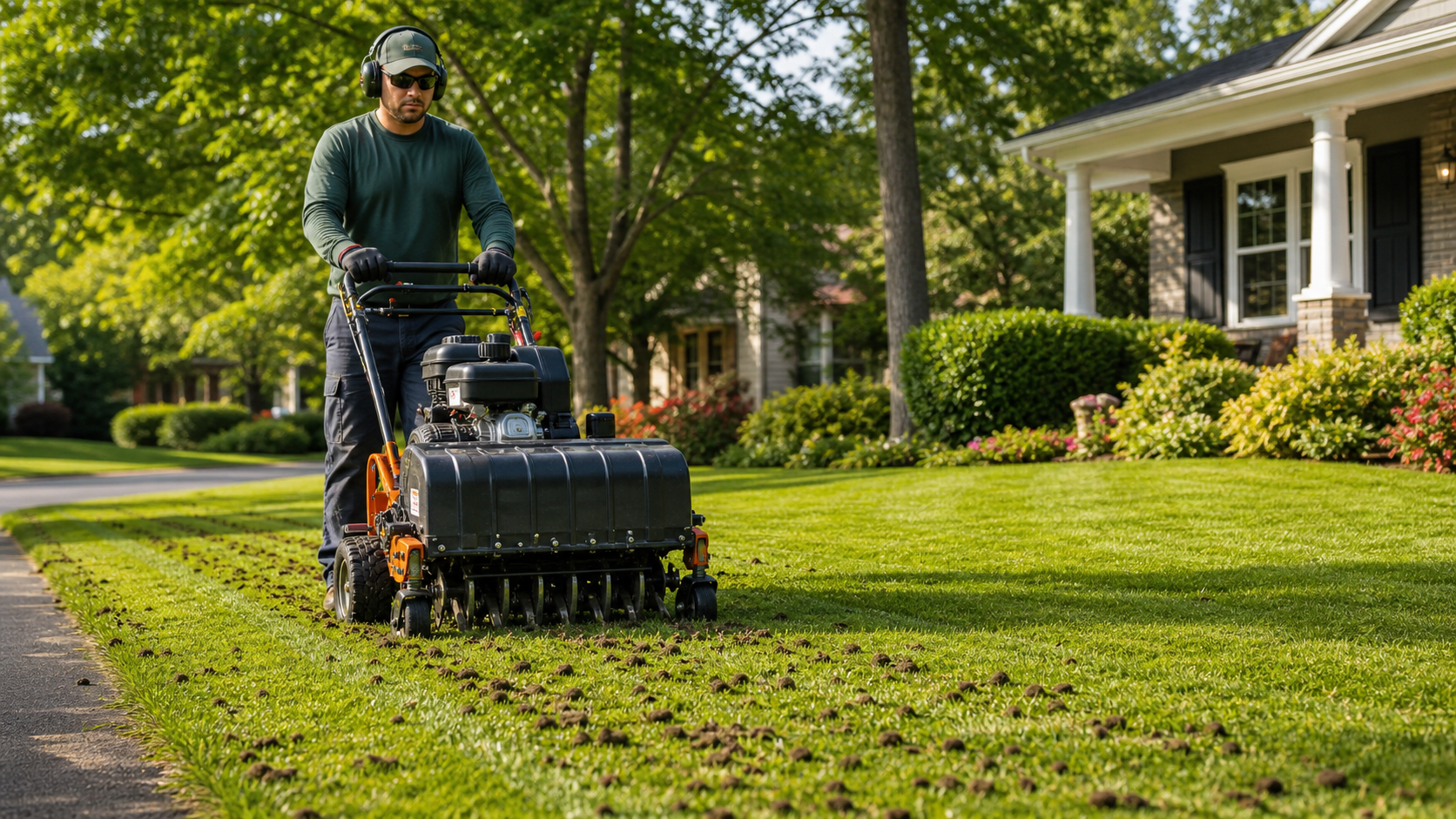 Aeration