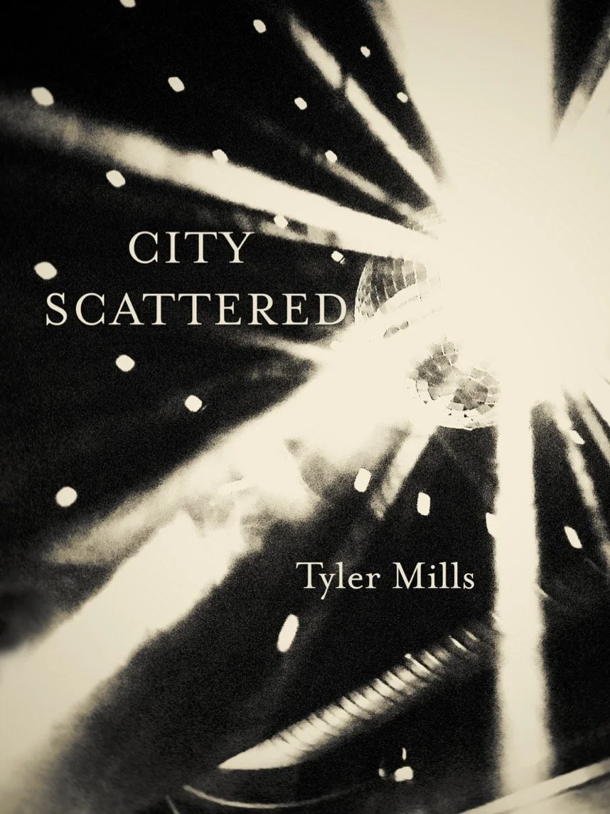 City Scattered: Poems