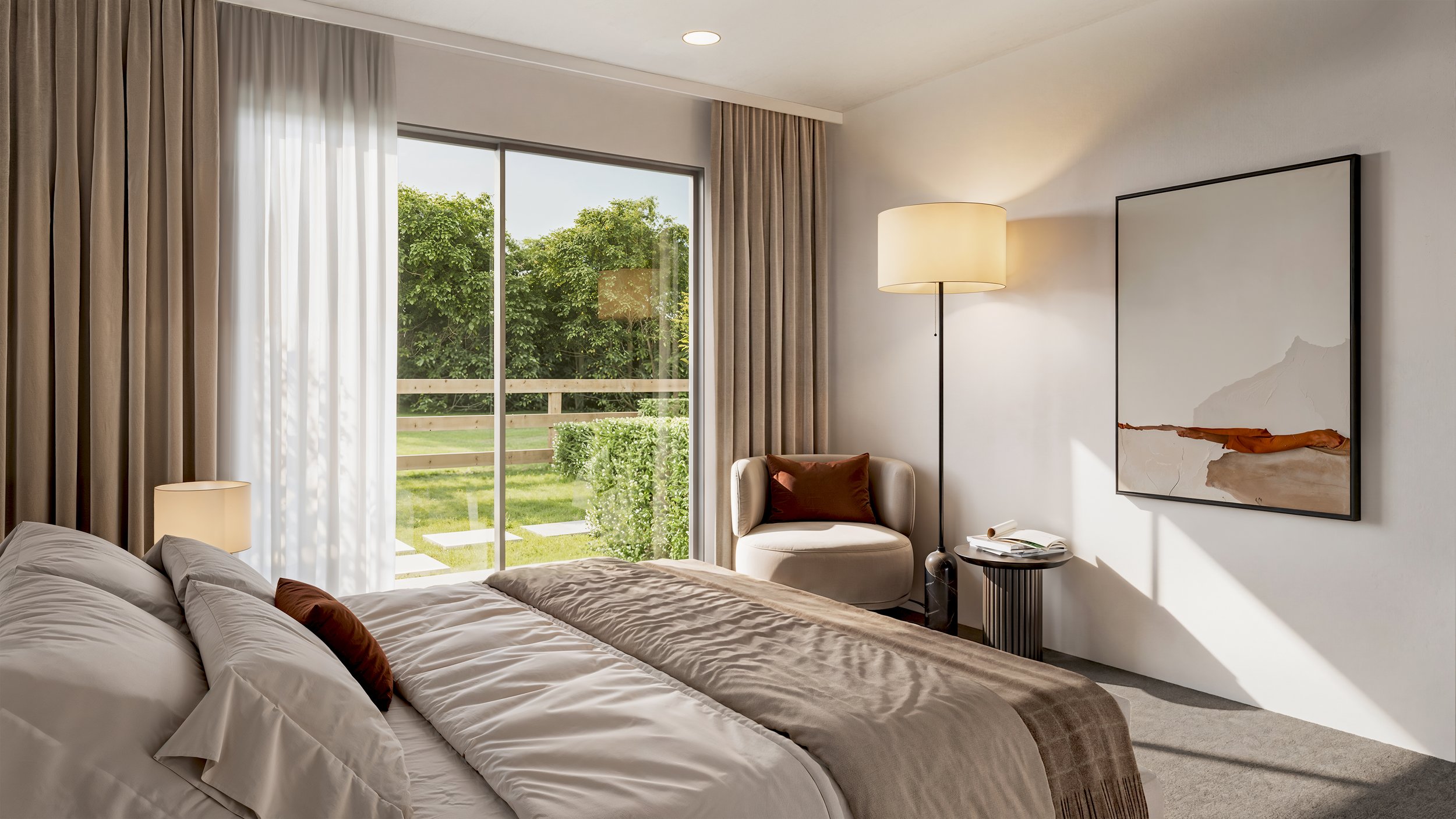 Kowhai Bedroom