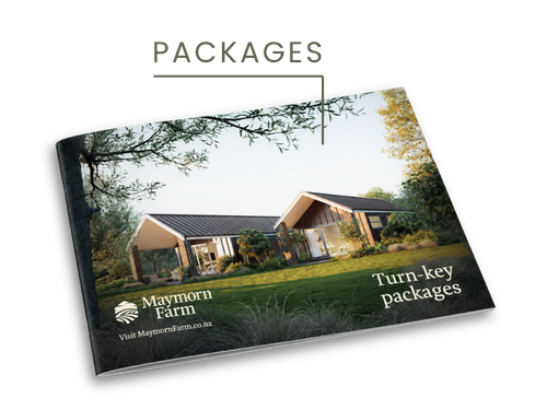 Maymorn Farm Turn-key Packages