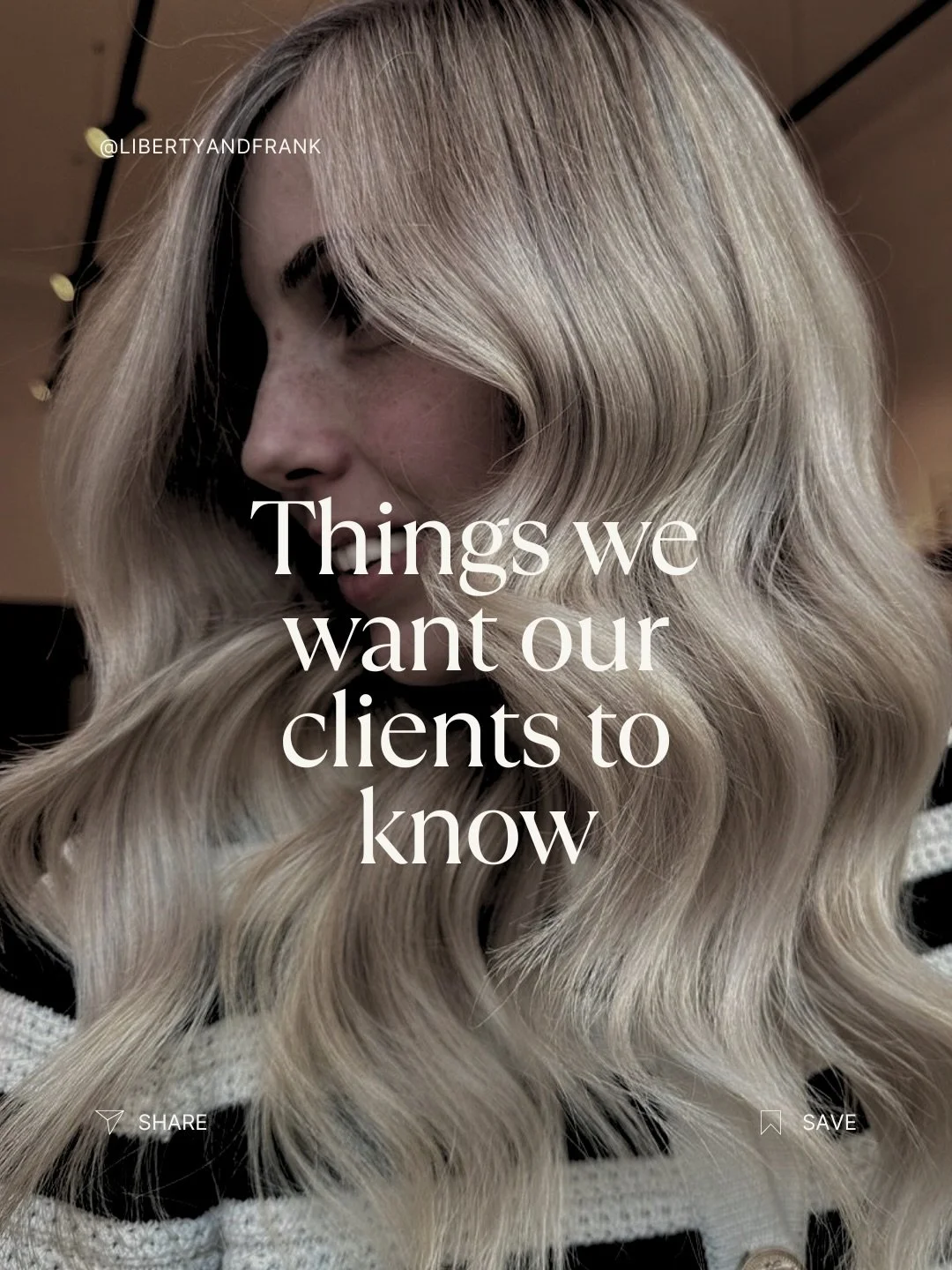 Pinterest is inspiration.
Your hair is individual.
At our Hawthorn salon we bridge between the two to make it work for you.