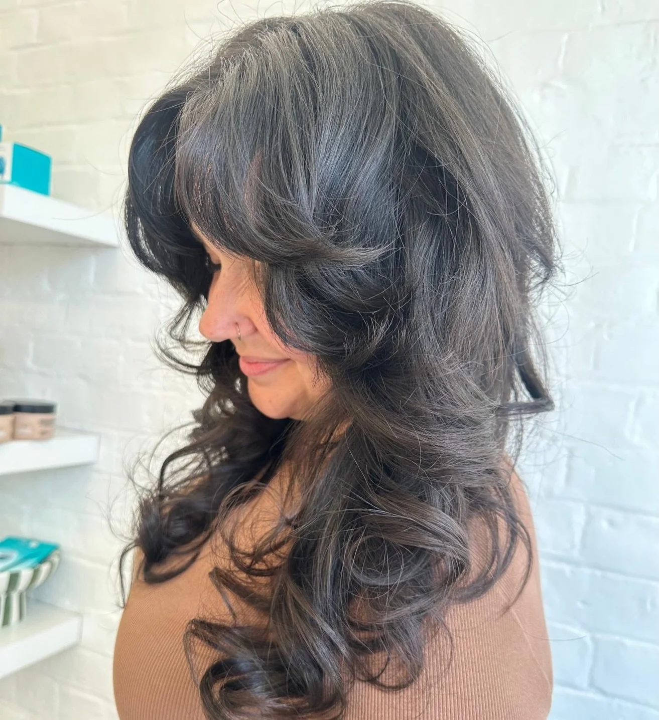 If you haven&rsquo;t sat in Rio&rsquo;s chair yet. You&rsquo;re missing out! Her cuts are so thoughtful and detailed. 

Pair that with Jacinta&rsquo;s $50 Blowwaves and you&rsquo;re all set. 

For those looking for a hawthorn hair salon that prioriti