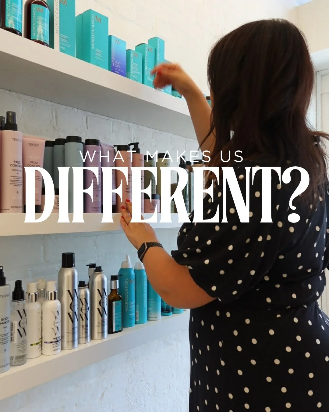 What makes Liberty and Frank different?

Swipe along to see how we can help keep your hair looking fabulous after you&rsquo;ve left.

Don&rsquo;t miss the little reward at the end ✨