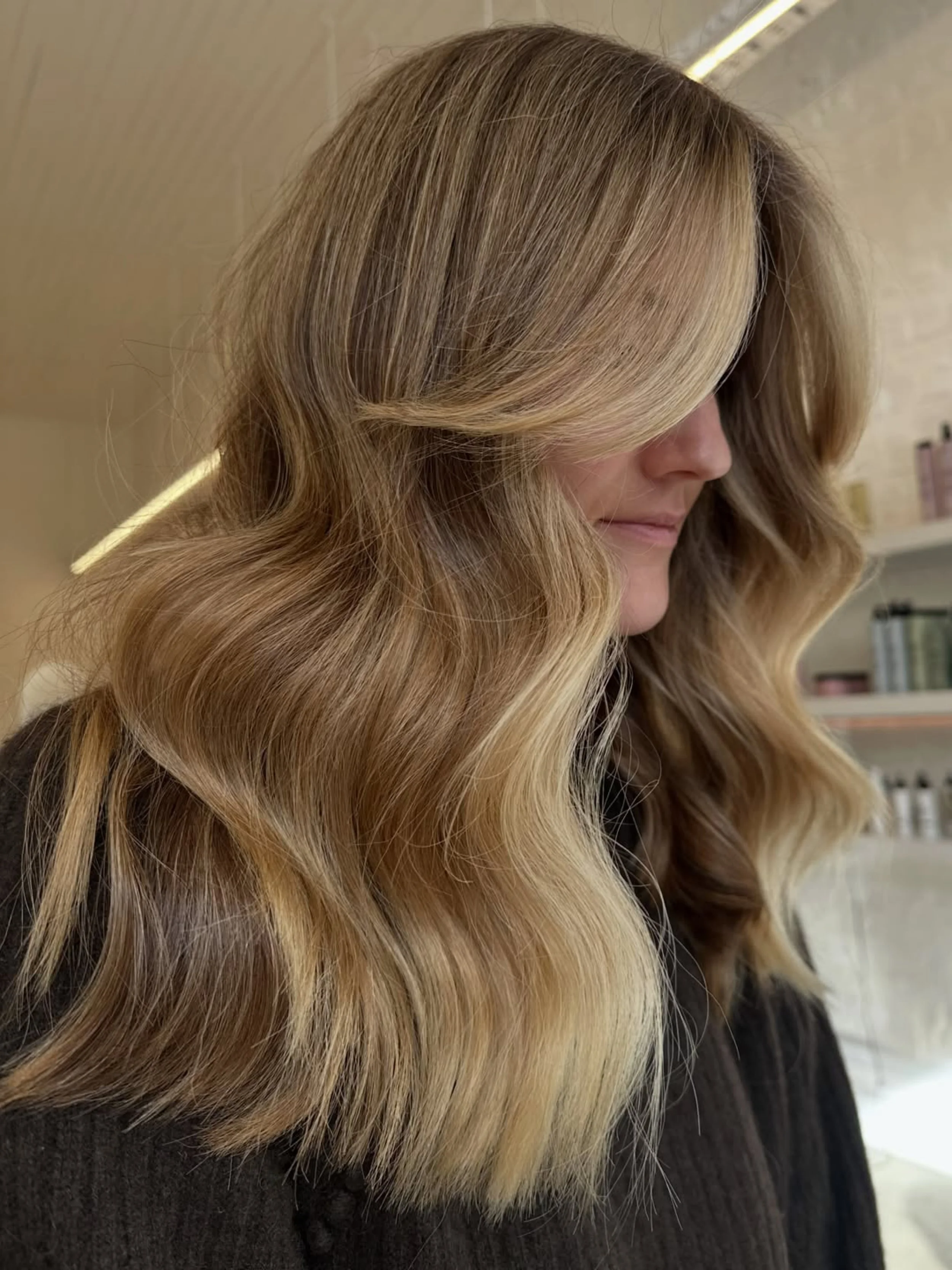 Lived in Blonde without compromising your hair health&hellip;. Yes please 🙏 

At Liberty and Frank we pride ourselves on specialising in dimensional blondes, low maintenances colours that wear well. All whilst keeping the condition of your hair one 