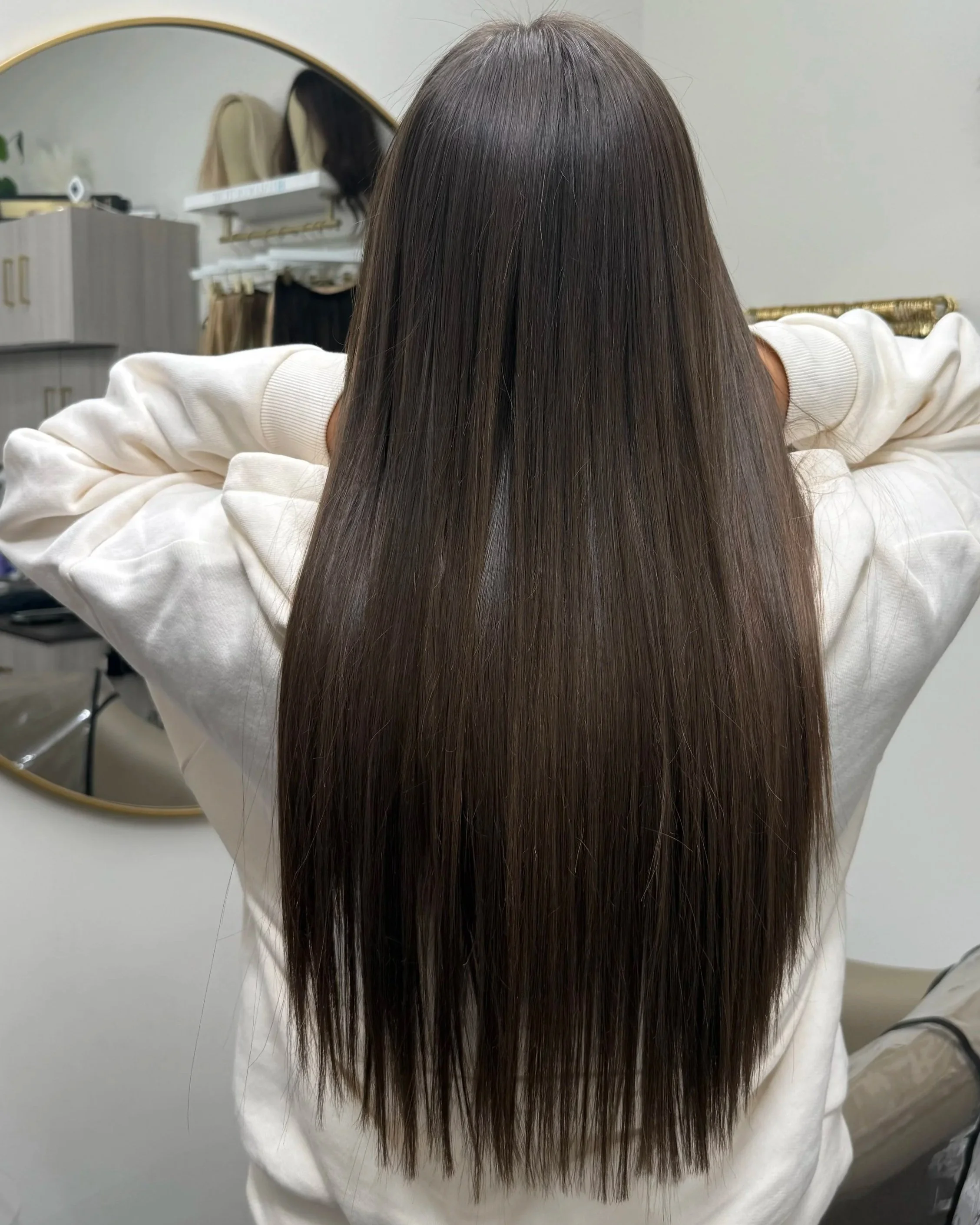 Premium FORMALDEHYDE FREE Keratin Treatment