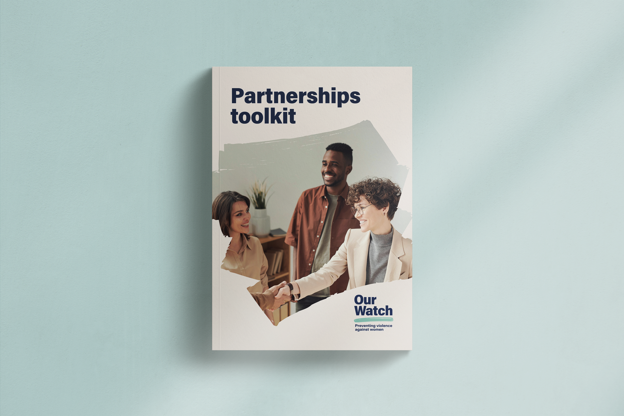 Partnerships toolkit spread