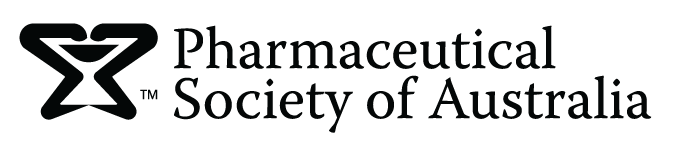 The Pharmaceutical Society of Australia logo