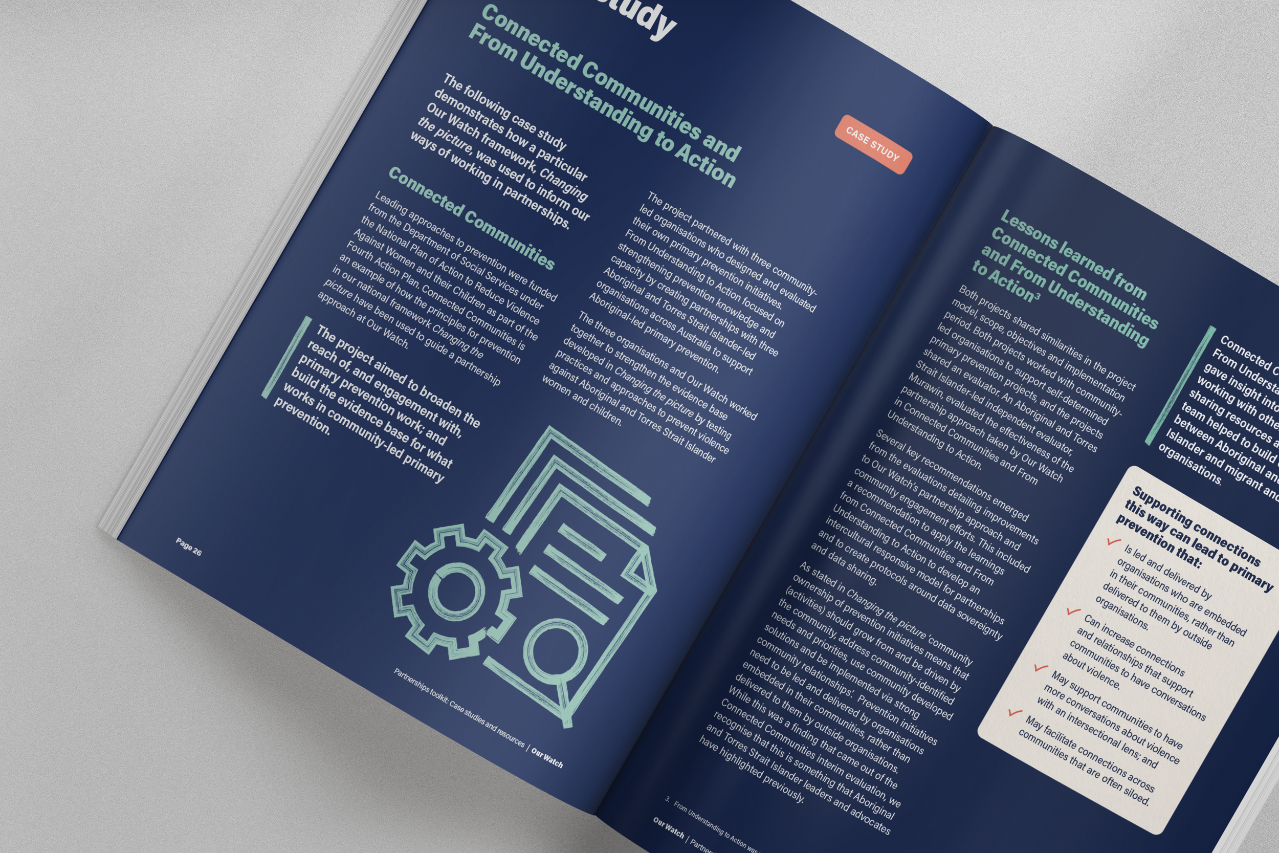 Partnerships toolkit case study