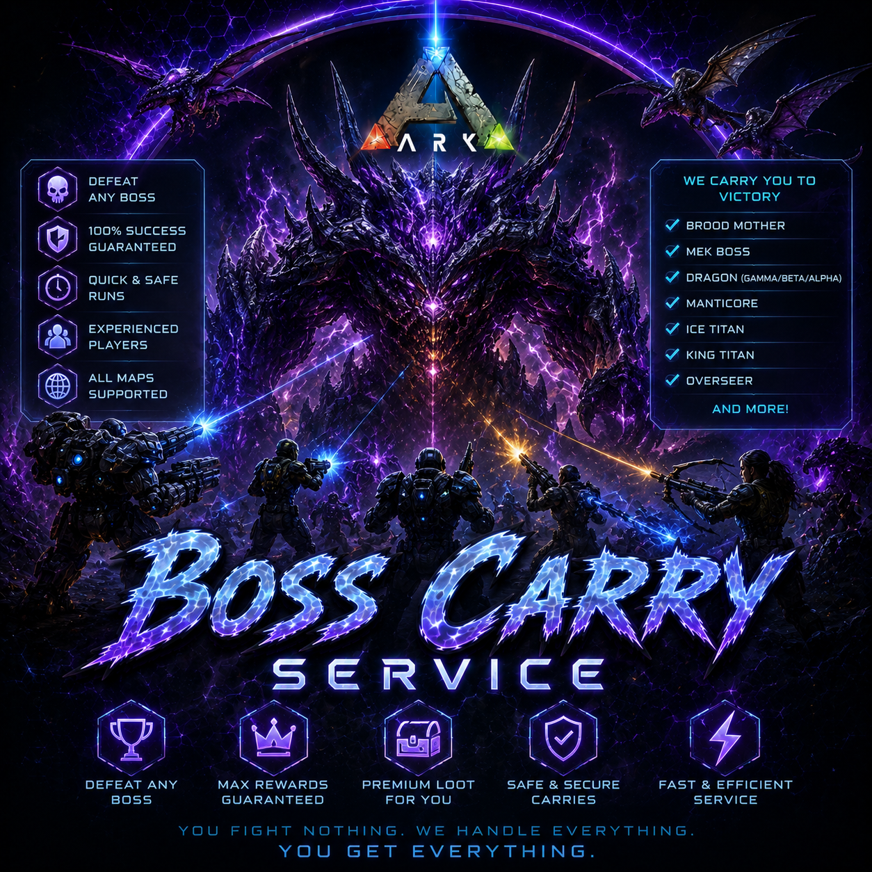 Boss Carry