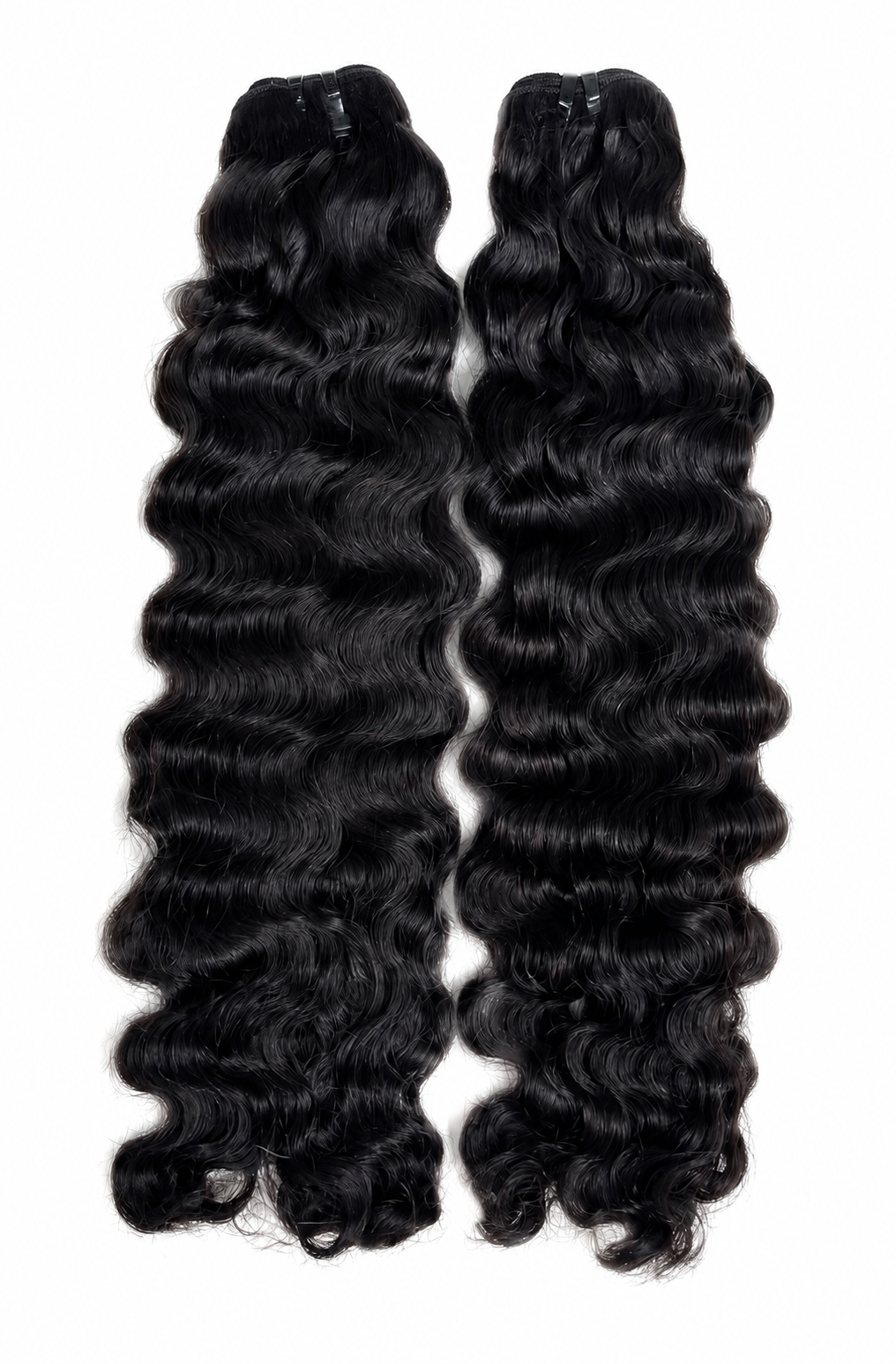RAW Loose Curly Bundles