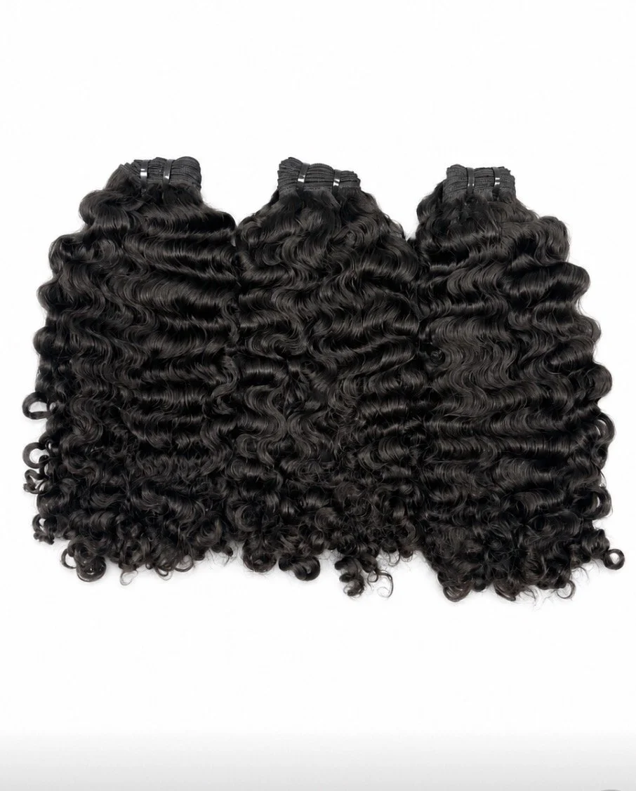 RAW Burmese Curly