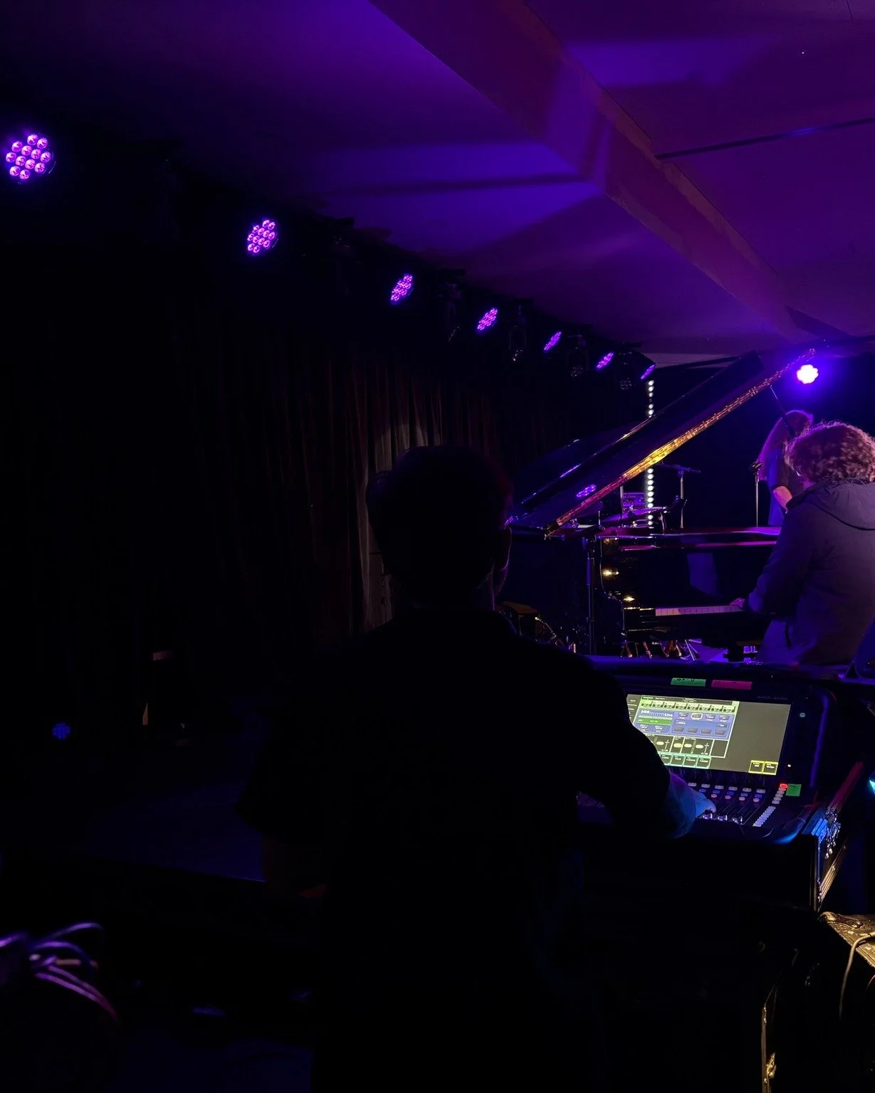 Cabaret 2026 in the Banquet Room has been a great one to bring together, with a full Mosaic stage, lighting and audio setup shaping the space and backing a solid run of shows.
Leaning right into the Delicious Revolution energy, with bold, chaotic and