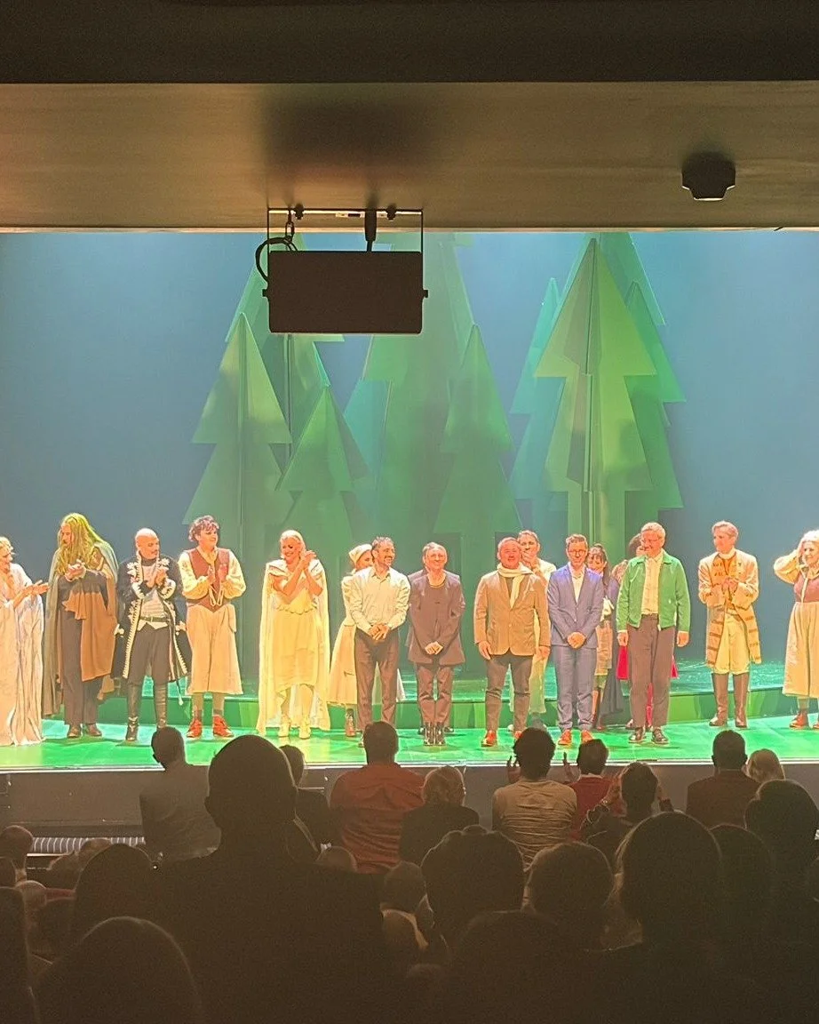 Two productions, one very tight timeline and plenty happening behind the scenes.

Mosaic delivered sound for State Opera South Australia&rsquo;s productions of 'Into the Woods' and 'Hansel and Gretel', with Jamie Mensforth creating the sound design f