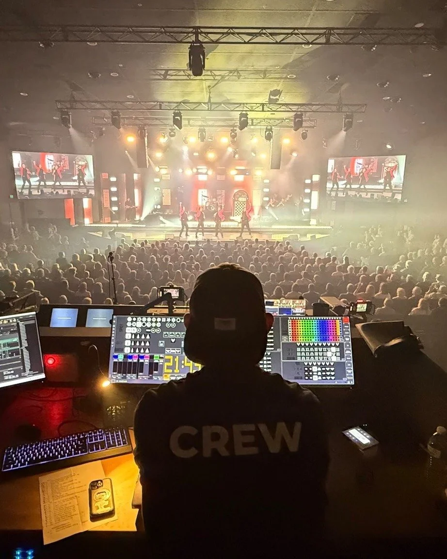 We&rsquo;ve had the pleasure of working with @the60four  for many years, touring Australia together and seeing just how much energy and talent they bring to every show. Now they&rsquo;re on The Voice Australia and heading towards the Grand Finale &md