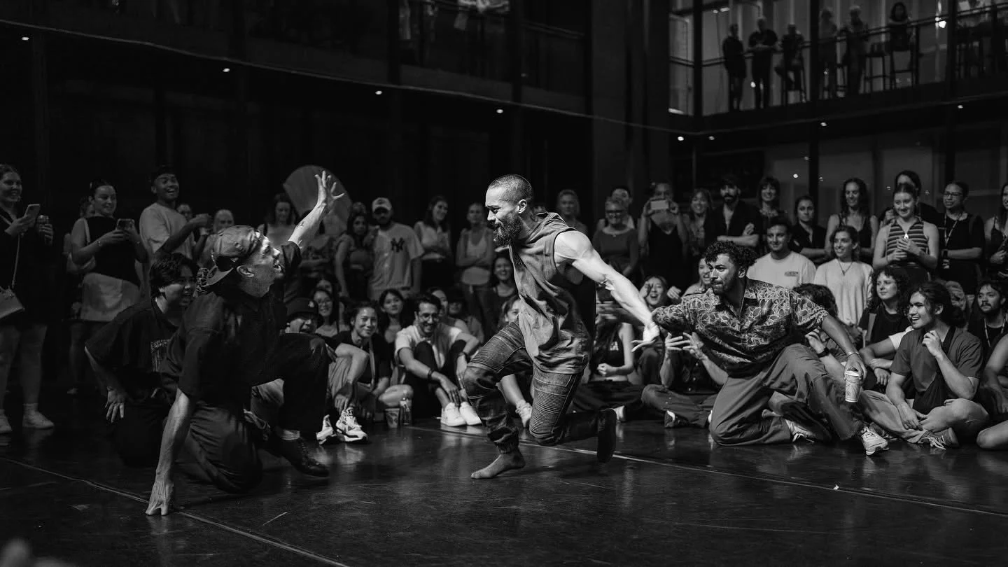 The Krump Session and what you need to know