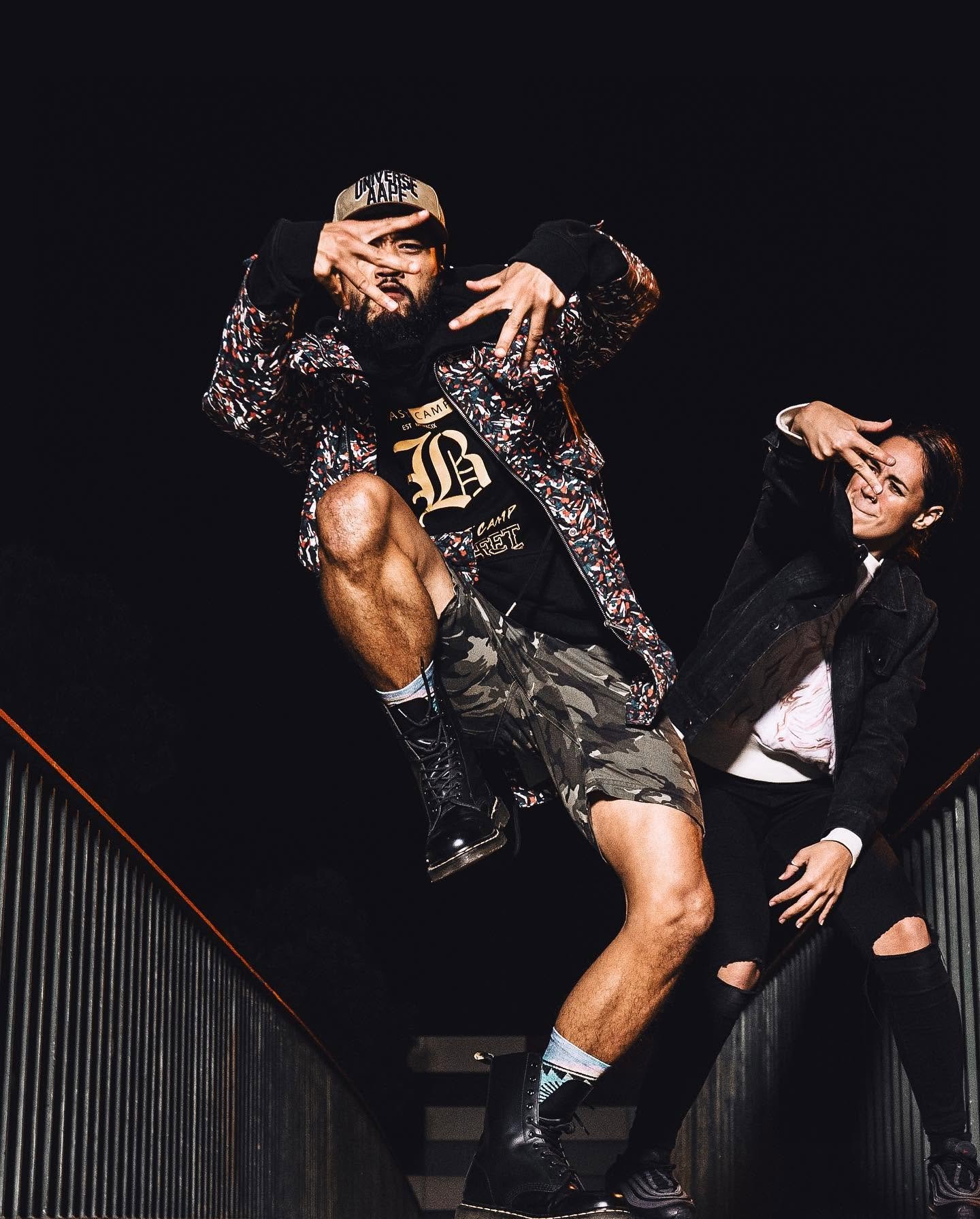 How Krump can improve your creativity and endeavours