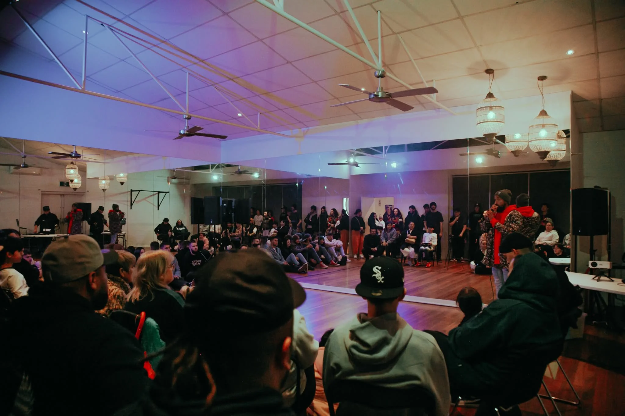 Leadership in the Dance Community