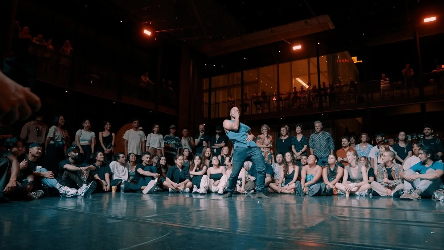 Dance Is Not Entertainment