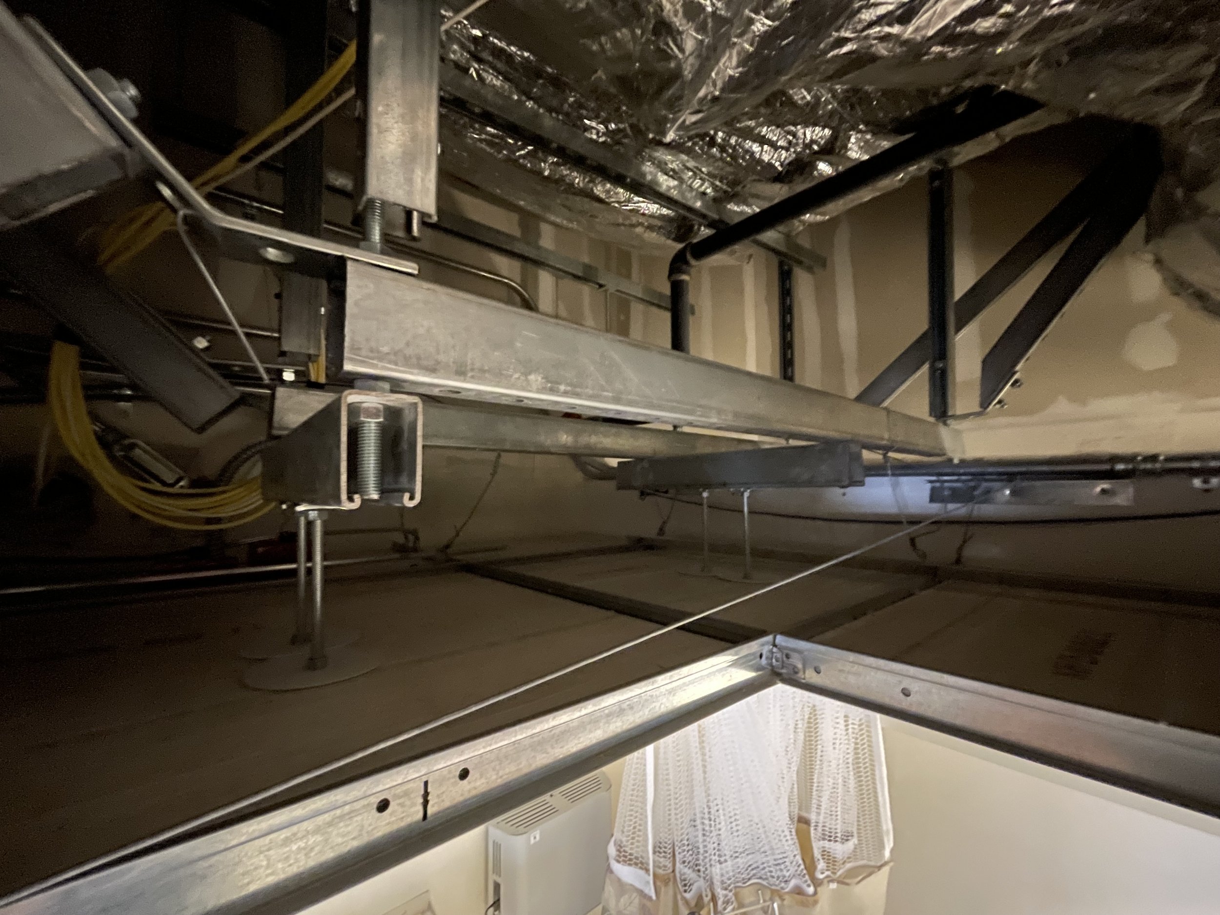 Suspended Ceiling Equipment