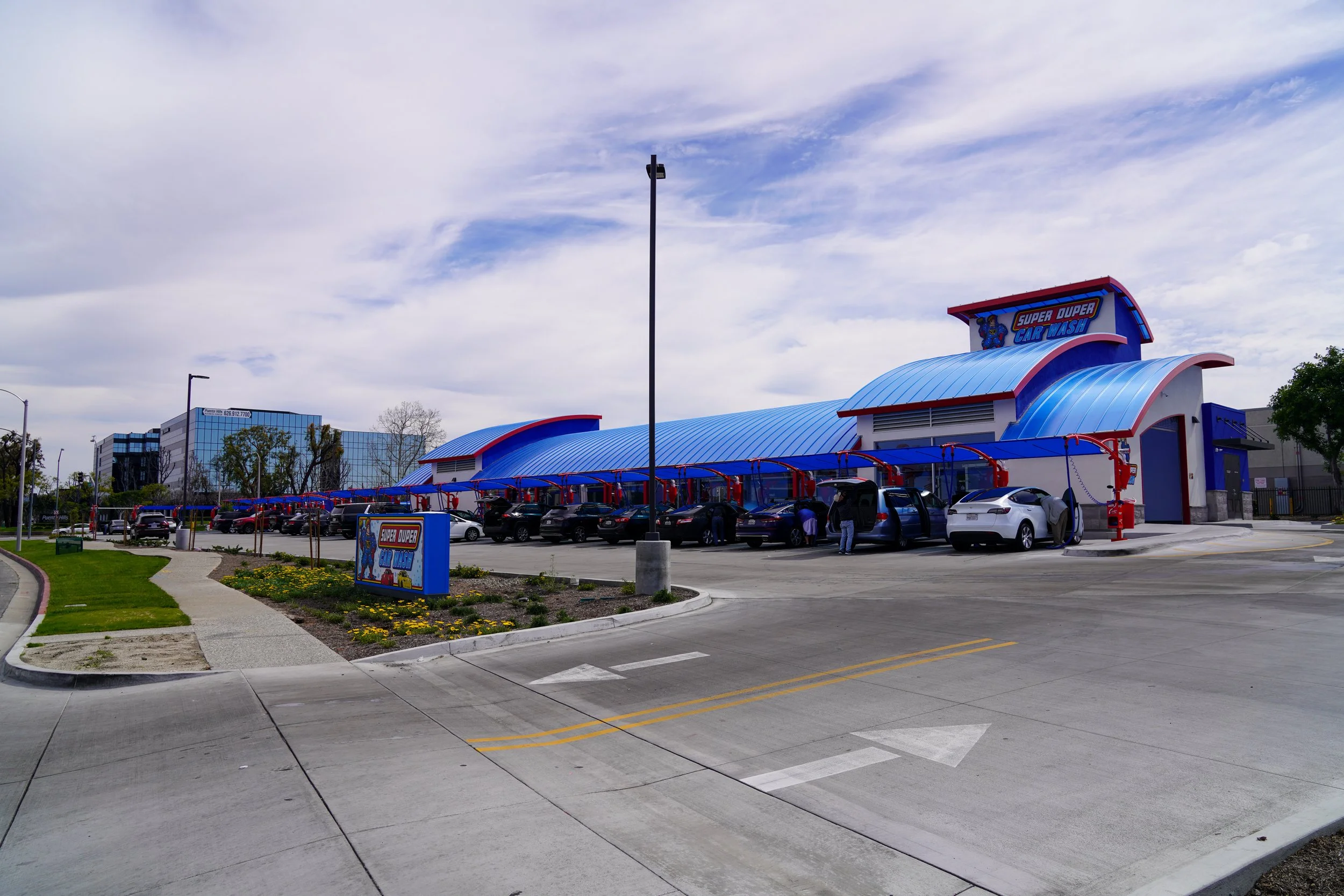Super Duper Carwash