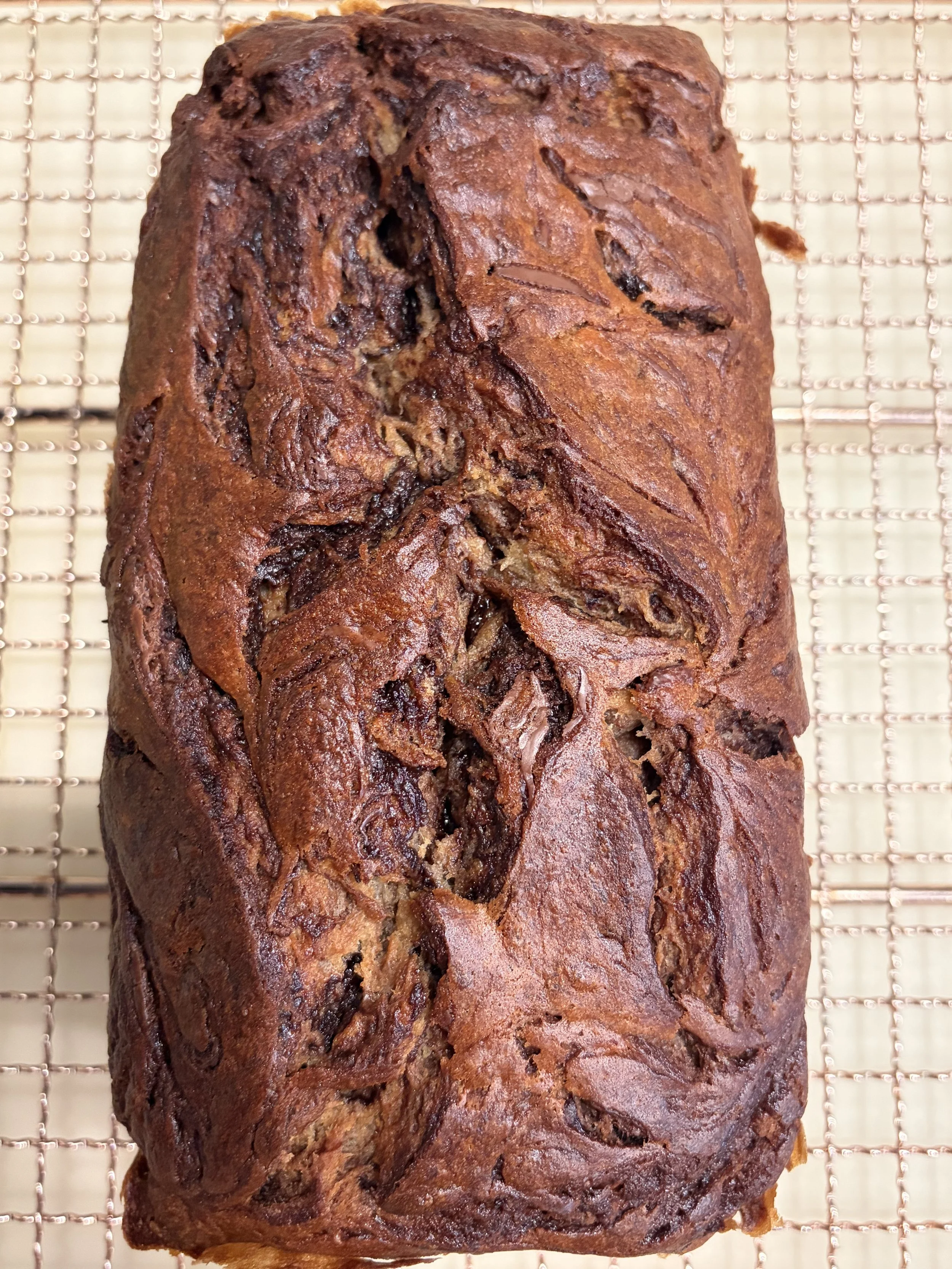 HAZELNUT RIBBON - LARGE LOAF