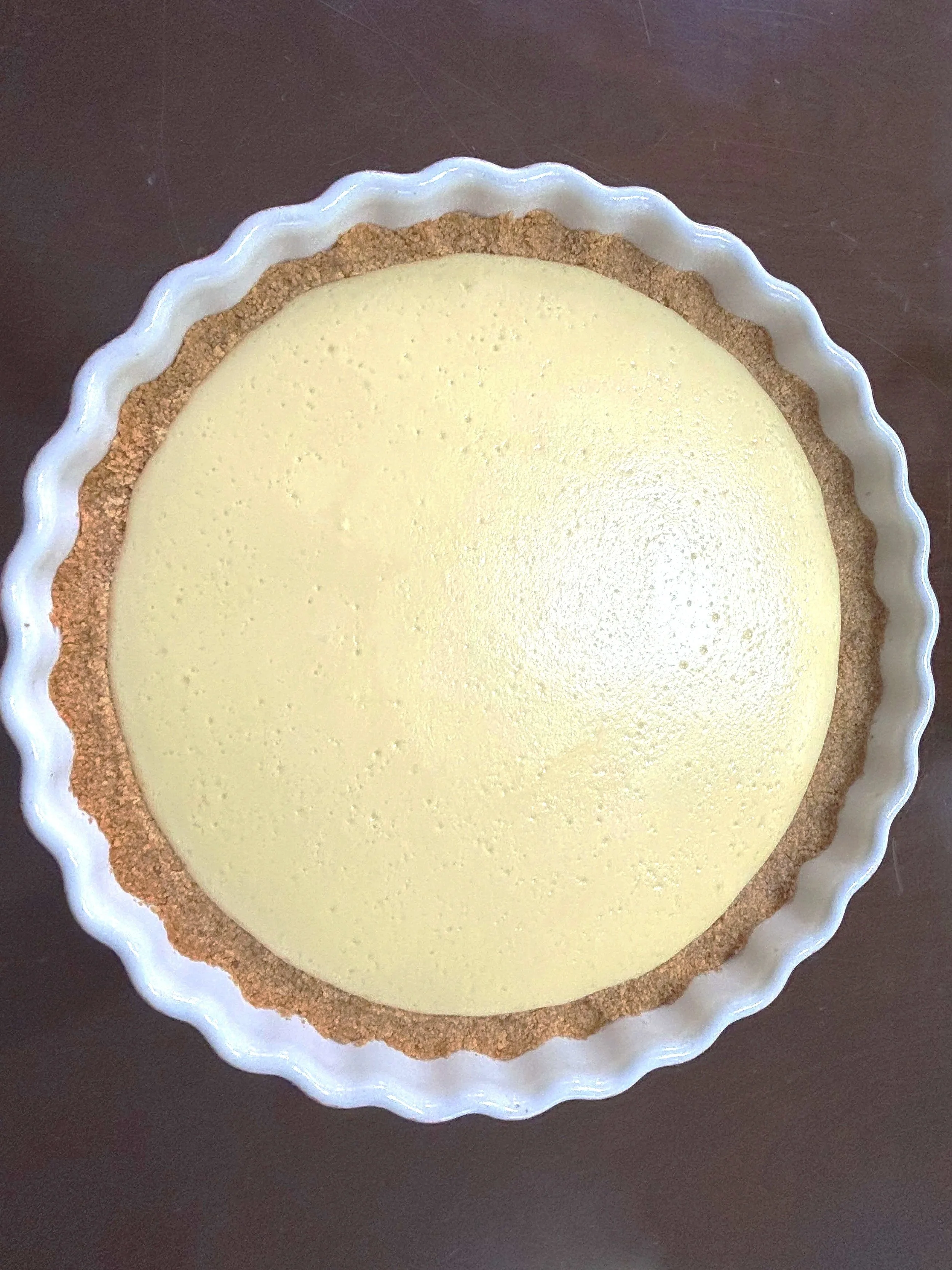 ZESTY PIE - Whole 9