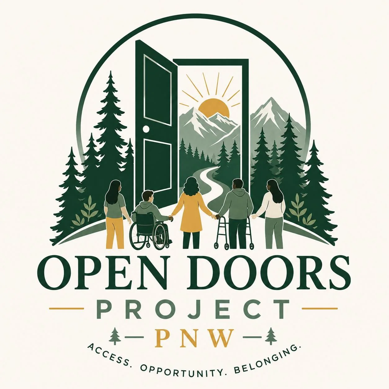 The Open Doors Project PNW