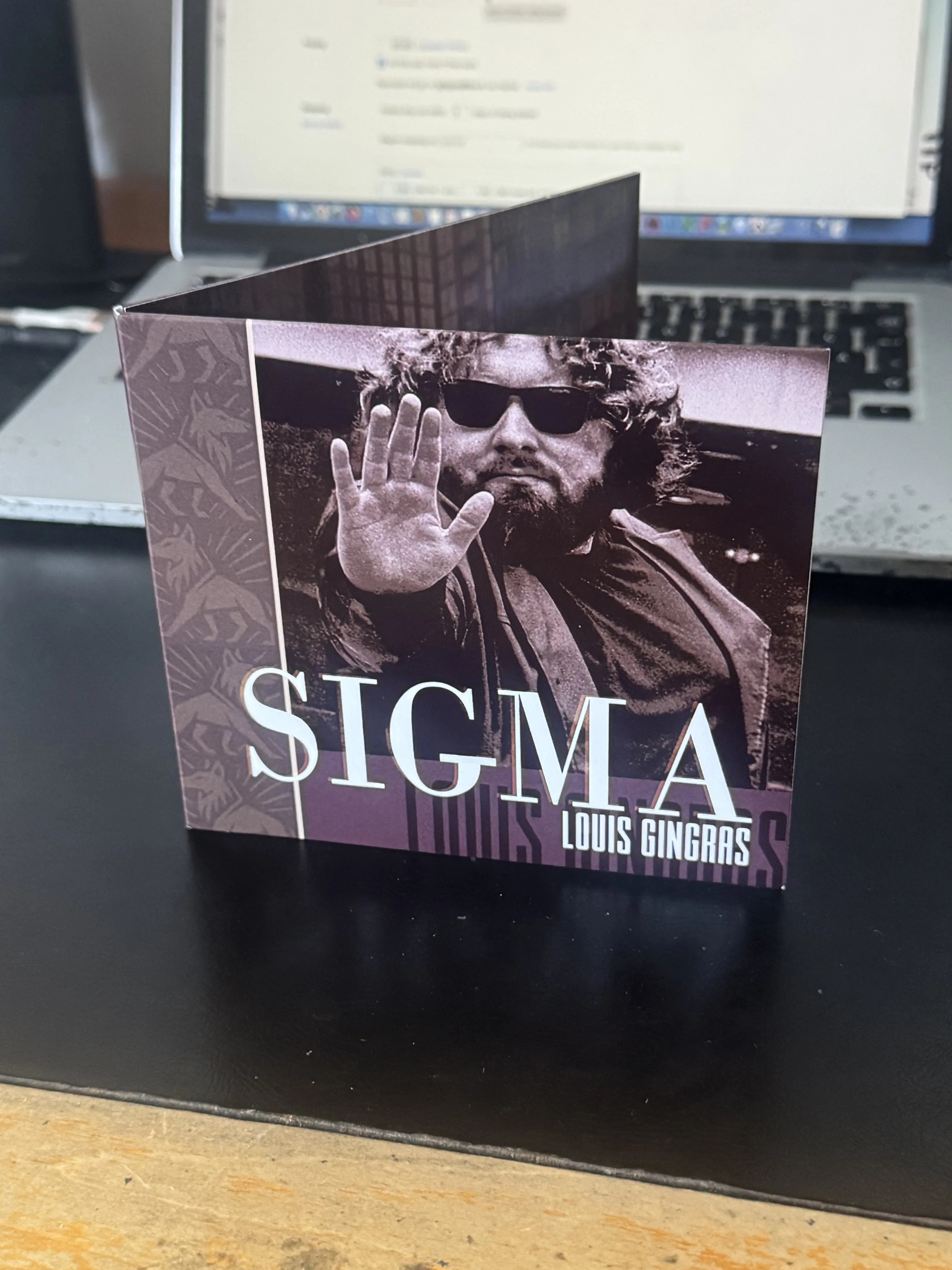 Sigma - CD