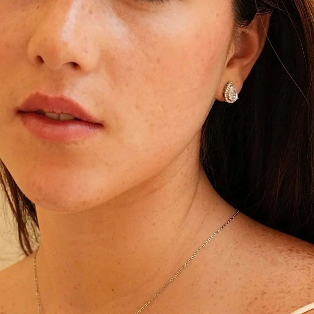 Aretes Dew
