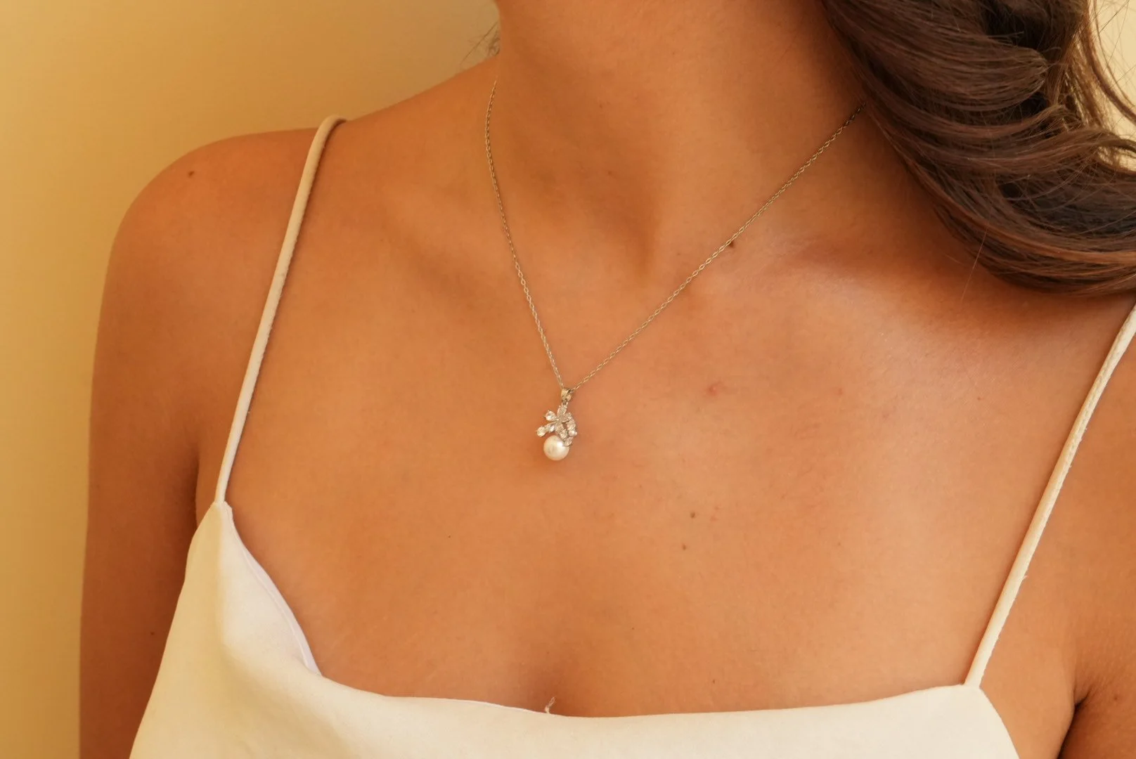 Collar Perlina