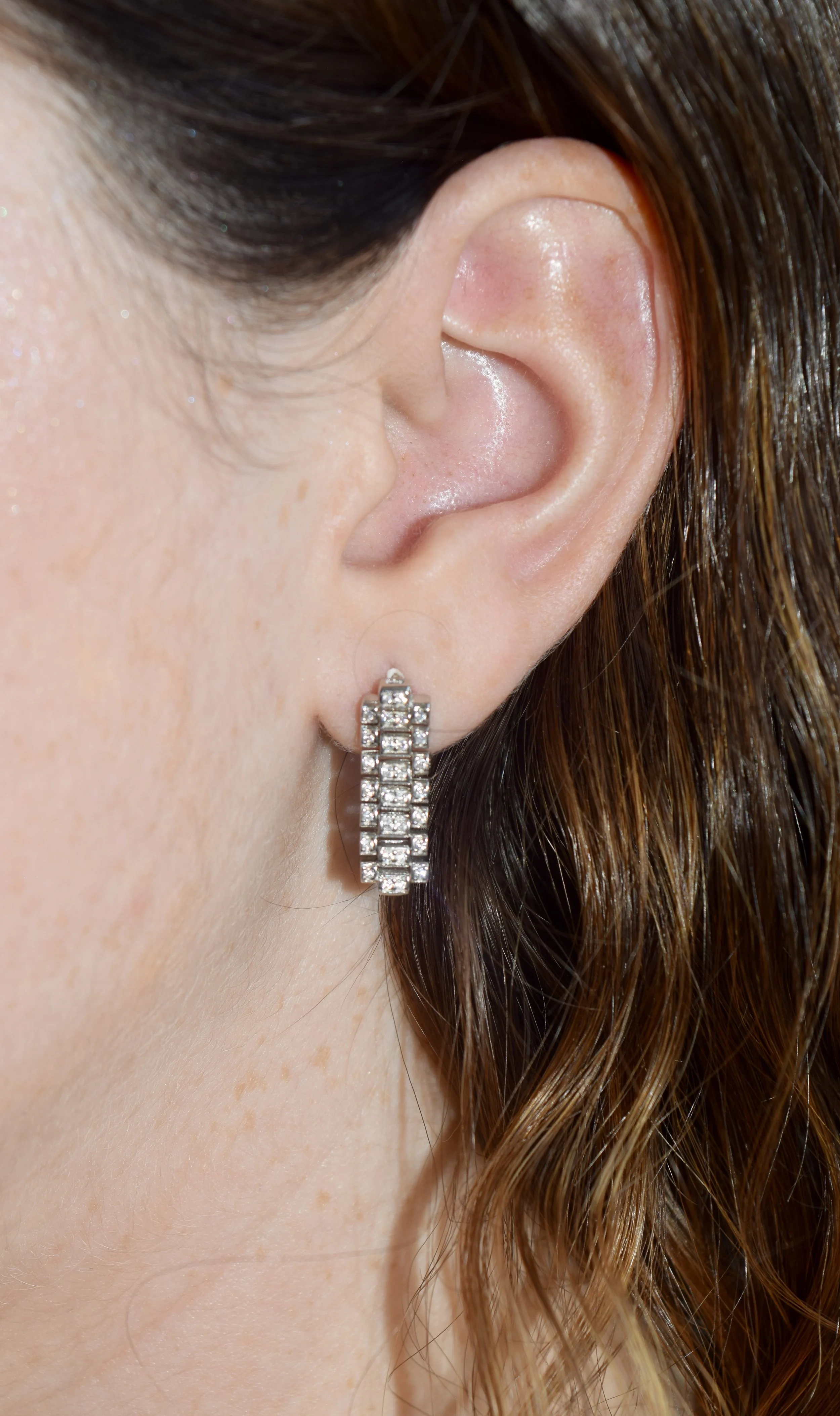 Aretes Mosaico