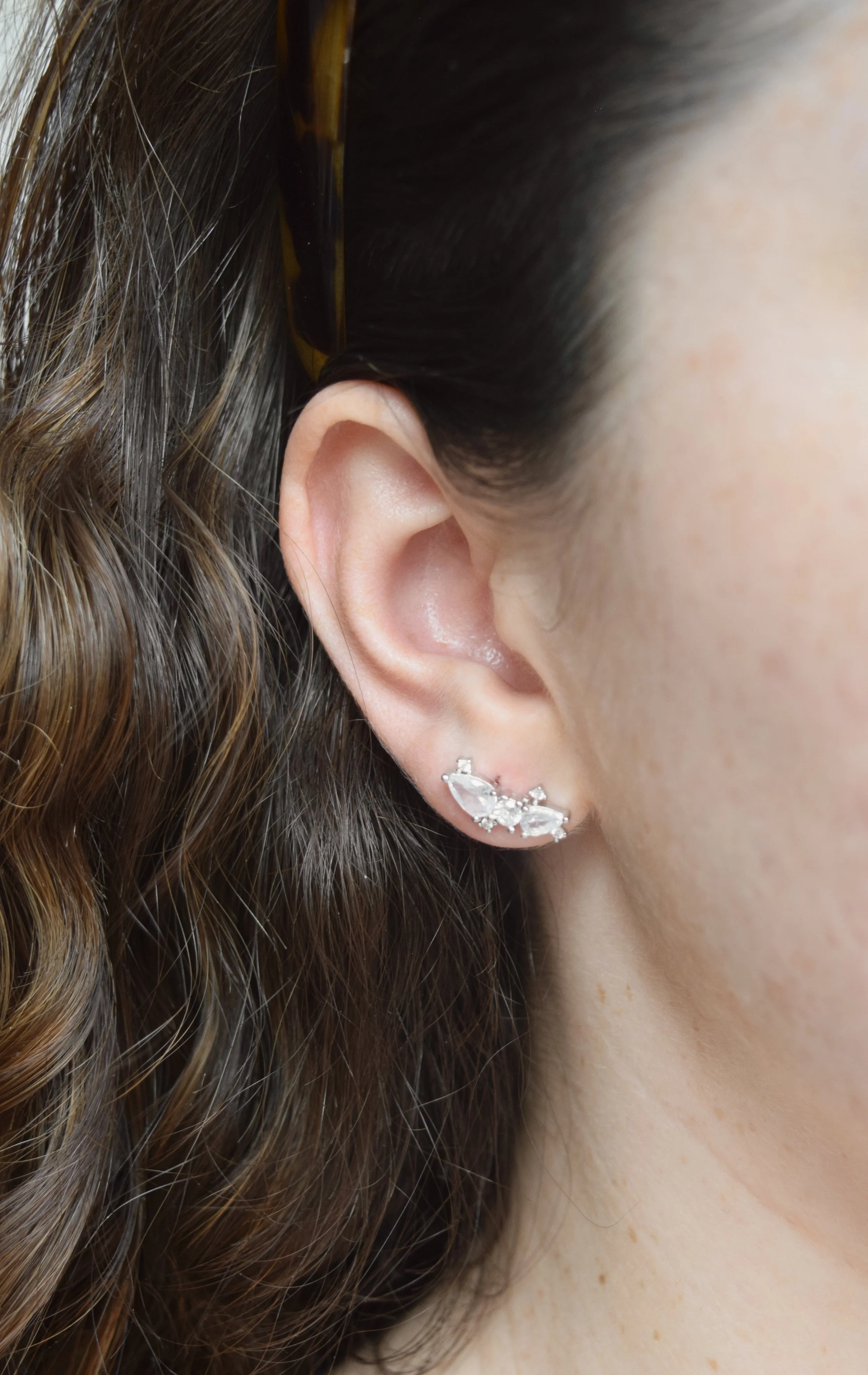 Aretes Pettalo