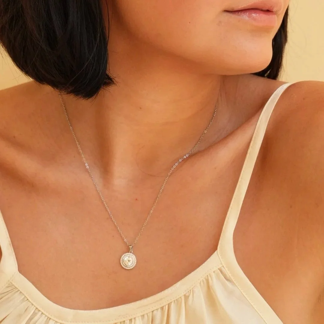 Collar Cerchio