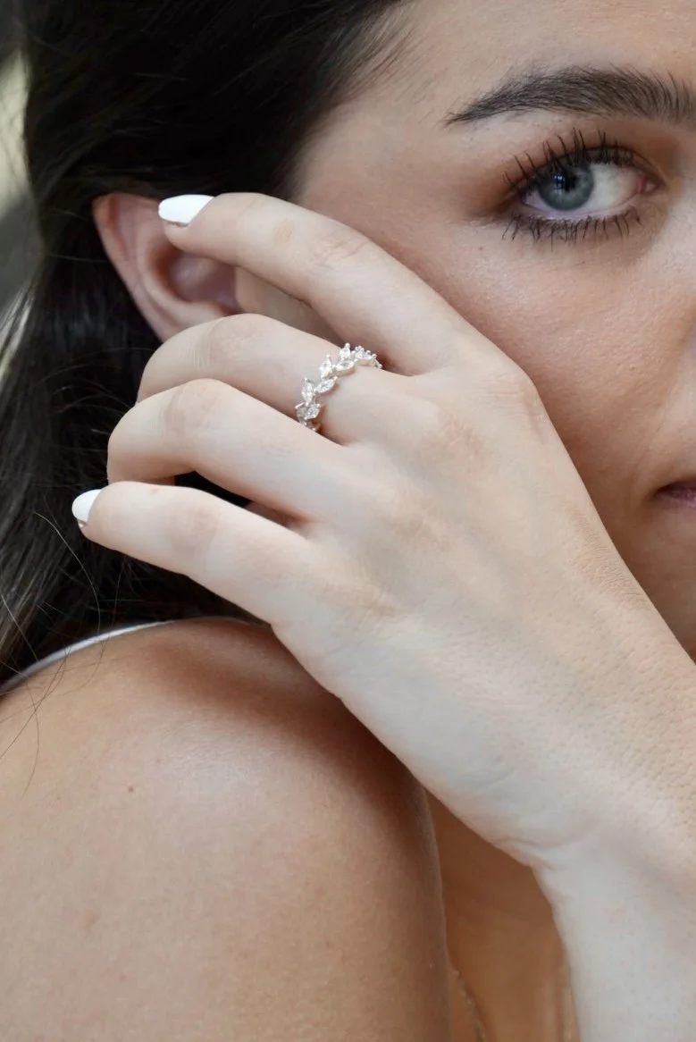 Anillo Olivos