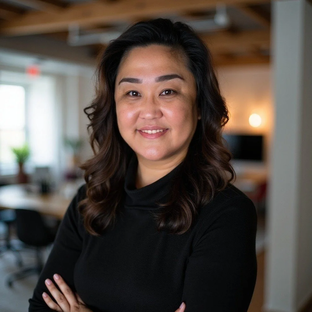 Tina Liu, Founder Photo 1