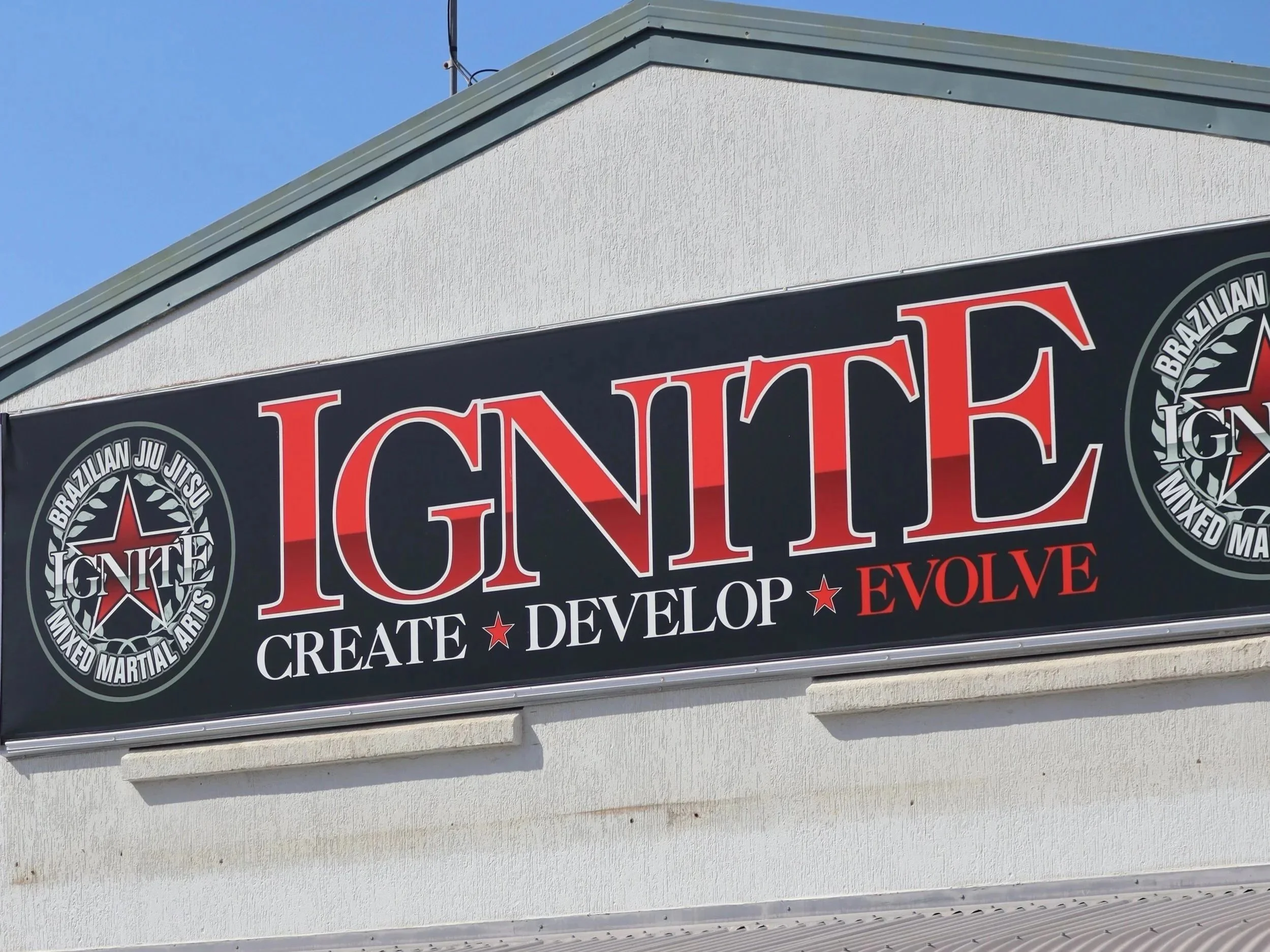 Ignite Martial Arts is located in Caloundra West on the Sunshine Coast. It is the largest and longest running gym in the industry on the coast.