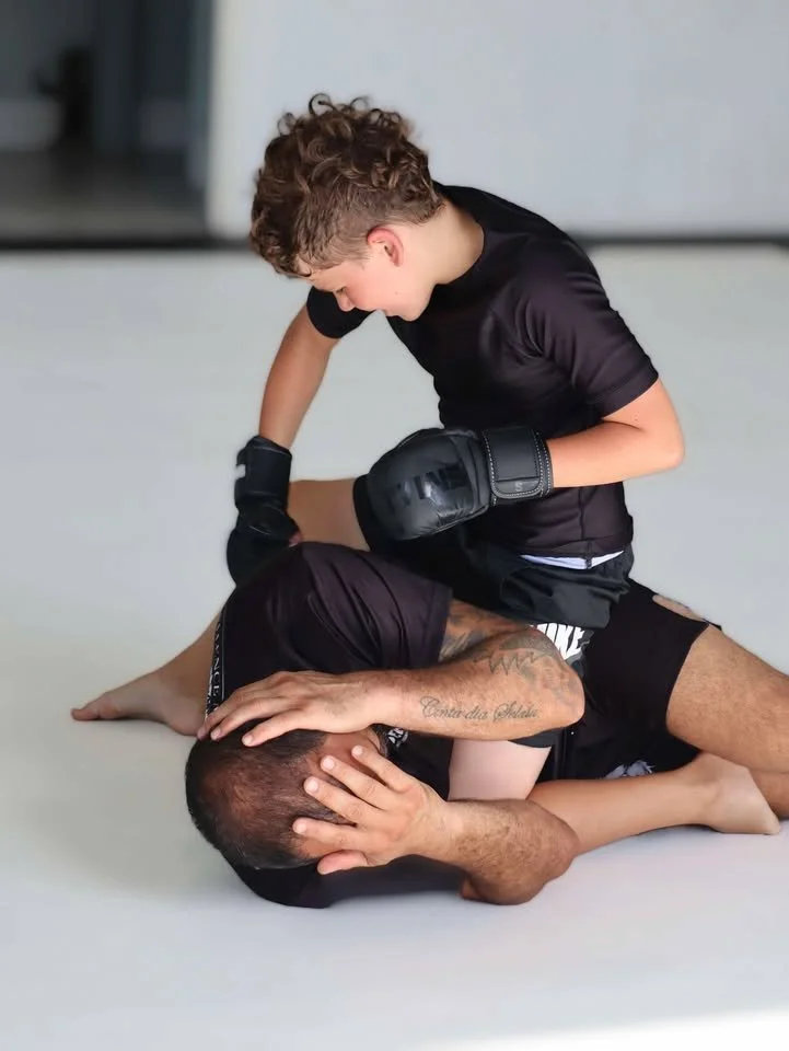 Kids learn resilience, confidence, strength, integrity, real life skills and how to control ego.