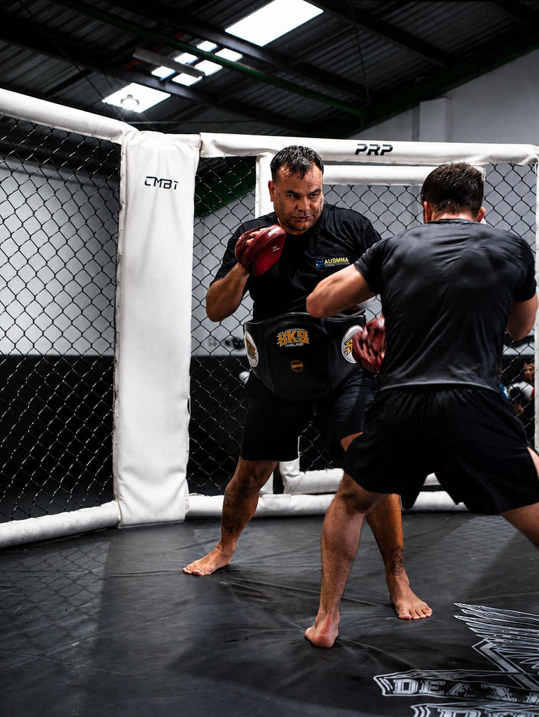 World renown coaching for professional fighters in mma and mixed martial arts.