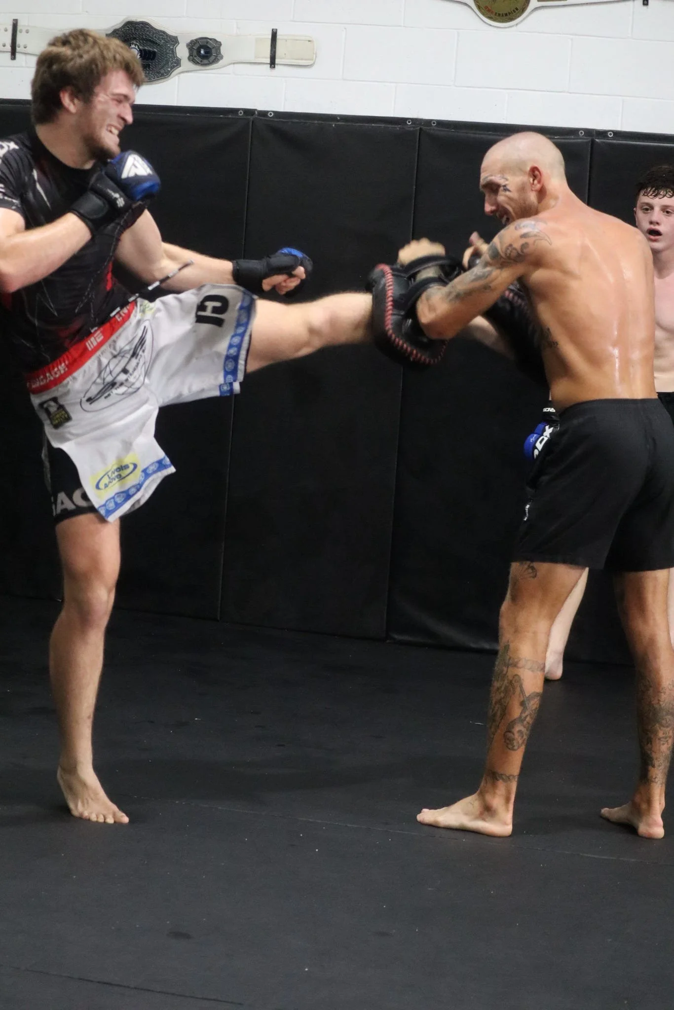 Highly skilled coaches ready to support your training journey from beginner to advanced. 